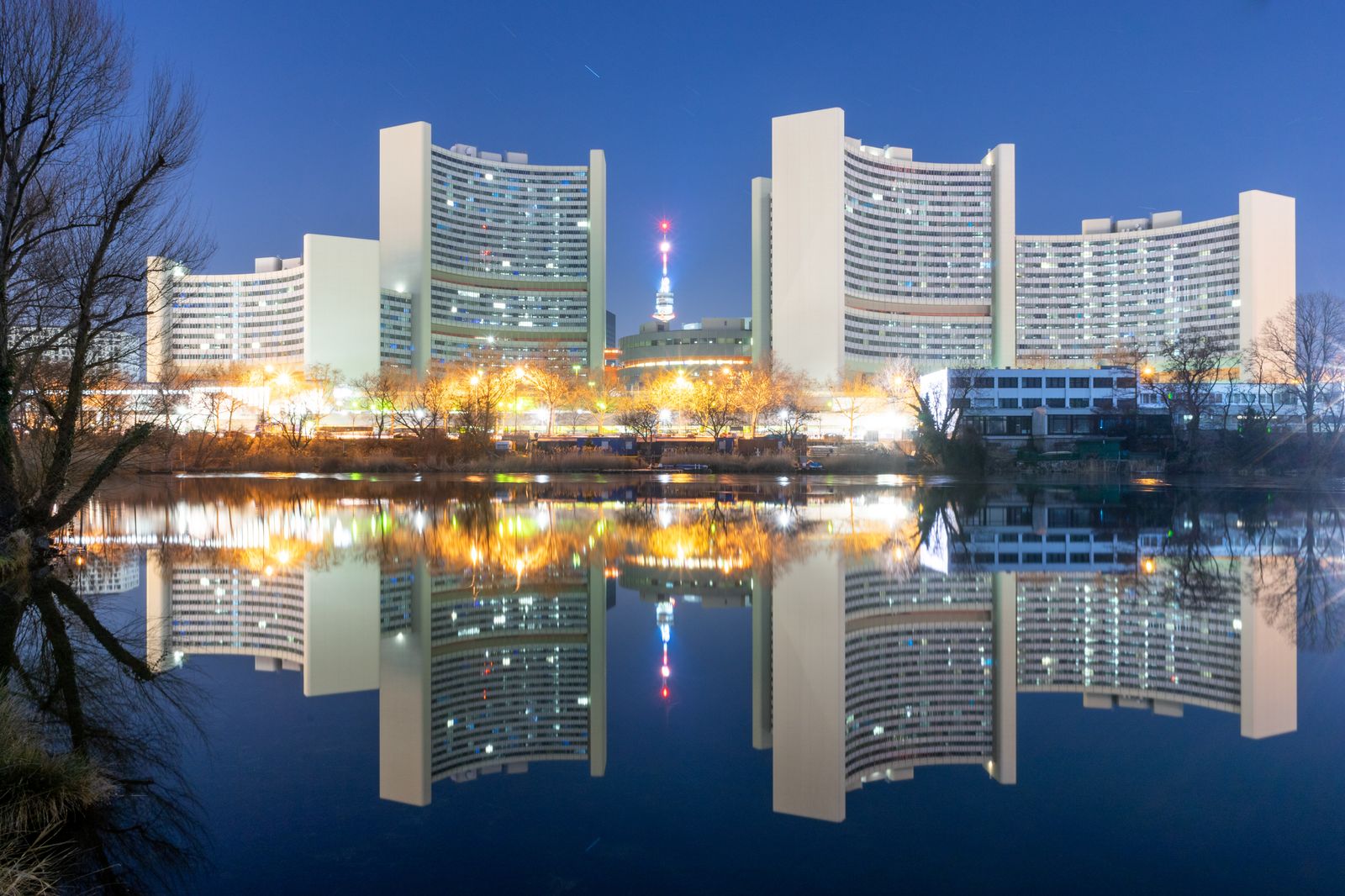 United Nations Headquarters